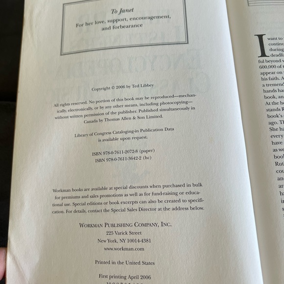 The NPR Listener's Encyclopedia of Classical Music by Ted Libbey (2006, - Picture 5 of 7